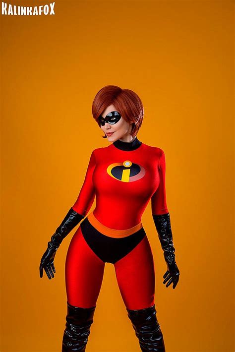 elastigirl nsfw